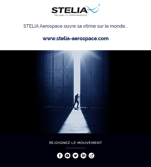 Discover The New STELIA Aerospace Website STELIA Aerospace